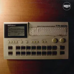 Crash Cymbal - Roland Tr-505