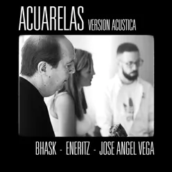 Acuarelas Versión Acústica