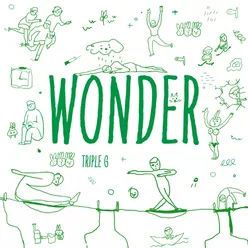 Wonder (903艾爾絲懷疑仙境主題曲)