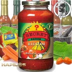 Secret Sause Riddim