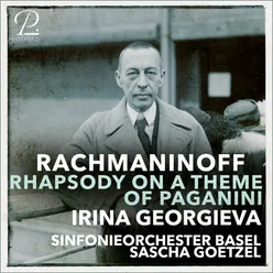 Rhapsody on a Theme of Paganini, Op. 43: Introduction. Allegro vivace - Variation I (Allegro precedente)