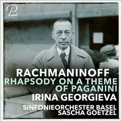 Rhapsody on a Theme of Paganini, Op. 43: Variation 2. L'istesso tempo