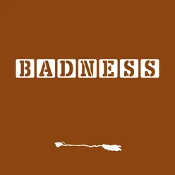 Badness  (Sound System Special) Radio Version