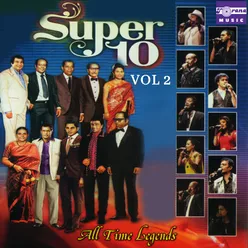 Super 10 All Time Legends, Vol.2 Live