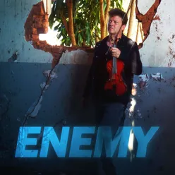 Enemy By Roney Marczak (Cover)