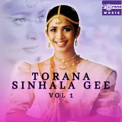 Torana Sinhala Gee, Vol. 1