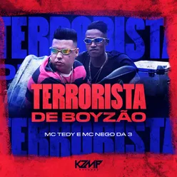 Terrorista de Boyzão