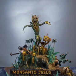 Monsanto Jesus
