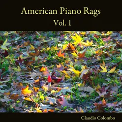 American Piano Rags, Vol. 1