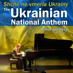 Ukrainian National Anthem Solo Piano