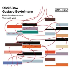 5 Imagenes: V (Arr. for piano, cello and vibraphone by Gustavo Beytelmann)