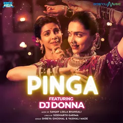 Pinga (From "Bajirao Mastani") Remix