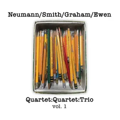 Quartet: Quartet: Trio, Vol. 1 Full Length