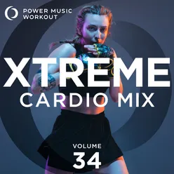 Xtreme Cardio Mix 34 Non-Stop Workout Mix 132-145 BPM