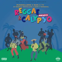 One Of A Kind Music Presents: Reggae & Calypso Remix