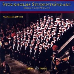 Stockholms Studentsångare 1905-1995