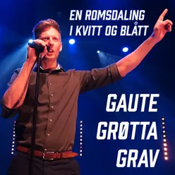 En Romsdaling i Kvitt og Blått