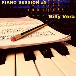 Billy Vera Piano Session #5