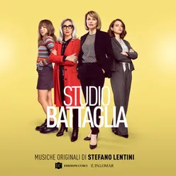 Studio Battaglia (Colonna Sonora Originale della Serie Tv)