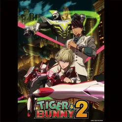 TIGER & BUNNY 2 - Original Motion Picture Soundtrack 1