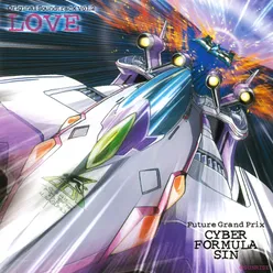 Future Gpx Cyber Formula Sin Original Motion Picture Soundtrack Vol.2 Love