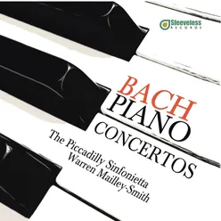 Keyboard Concerto in A Major, BWV 1055: I. Allegro