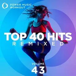 Top 40 Hits Remixed Vol. 43 Non-Stop Workout Mix 128 BPM