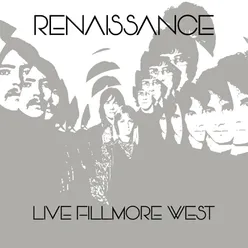 Wanderer Live at the Fillmore West 1970