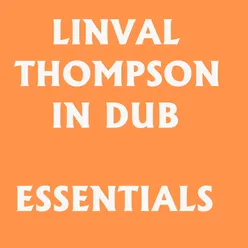 Linval Thompson in Dub Essentials