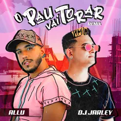 O Pau Vai Torar Dj Jarley Remix