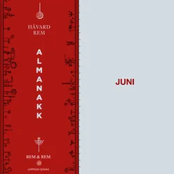 Almanakk - Juni