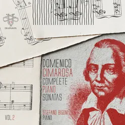 Domenico Cimarosa: Complete Piano Sonatas, Vol.2