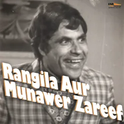 Rangila Aur Munawer Zareef (Original Motion Picture Soundtrack)