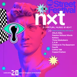 NXT - A Virtual Music Event