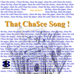 That Cha$ce Song ! Single