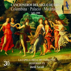 Cancioneros del Siglo de Oro (Colombina- Palacio- Medinaceli 1451-1595)