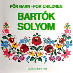 For Children, Sz. 42, Book 2, Based on Slovakien Folk Songs: No. 7. Andante, Sorrow Remastered 2022