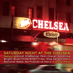 Saturday Night at the Chelsea Hotel