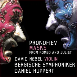 Romeo and Juliet, Op. 64: V. Masks (Arr. for Violin and Orchestra)