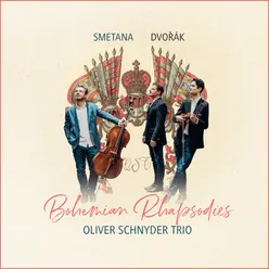 Piano Trio No. 4 in E Minor, Op. 90, "Dumky": IV. Andante moderato