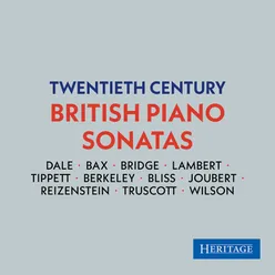 Twentieth Century British Piano Sonatas