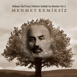 Mehmet Âkif Ersoy Güfteleri Safahât'ten Besteler Vol. 3