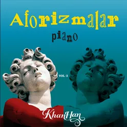 Aforizmalar, Piano Vol. 3