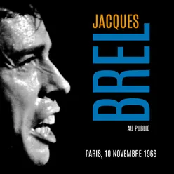 Au Public Paris 10 Novembre 1966 Live [Restauración 2022]