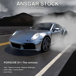 Porsche 911 Marcel Bär Psytrance Remix