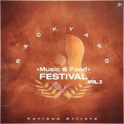 Backyard Music & Food Festival, Vol. 2