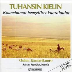 Soi kunniaksi Luojan