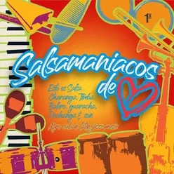 Salsamaniacos de Corazón, Vol. 1