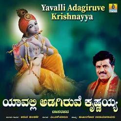 Yavalli Adagiruve Krishnayya - Single