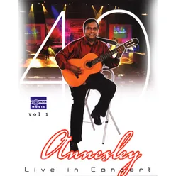 Annesley Live In Concert Live